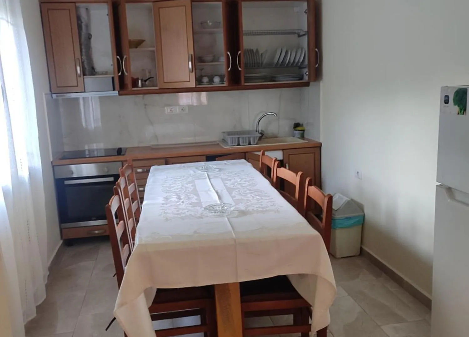 Apartment Shefqeti Ksamil 0*,  Albania