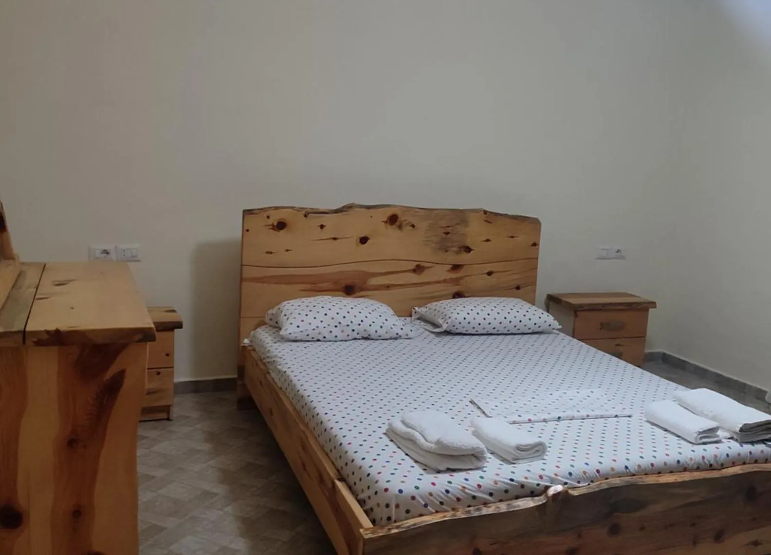 Apartment Shefqeti Ksamil