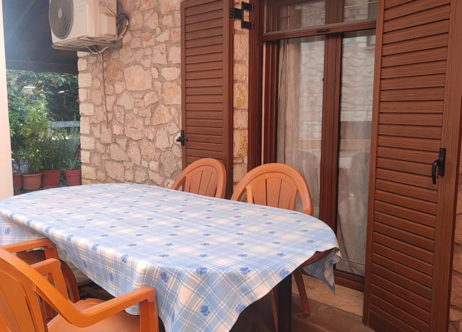 Apartment Shefqeti Ksamil