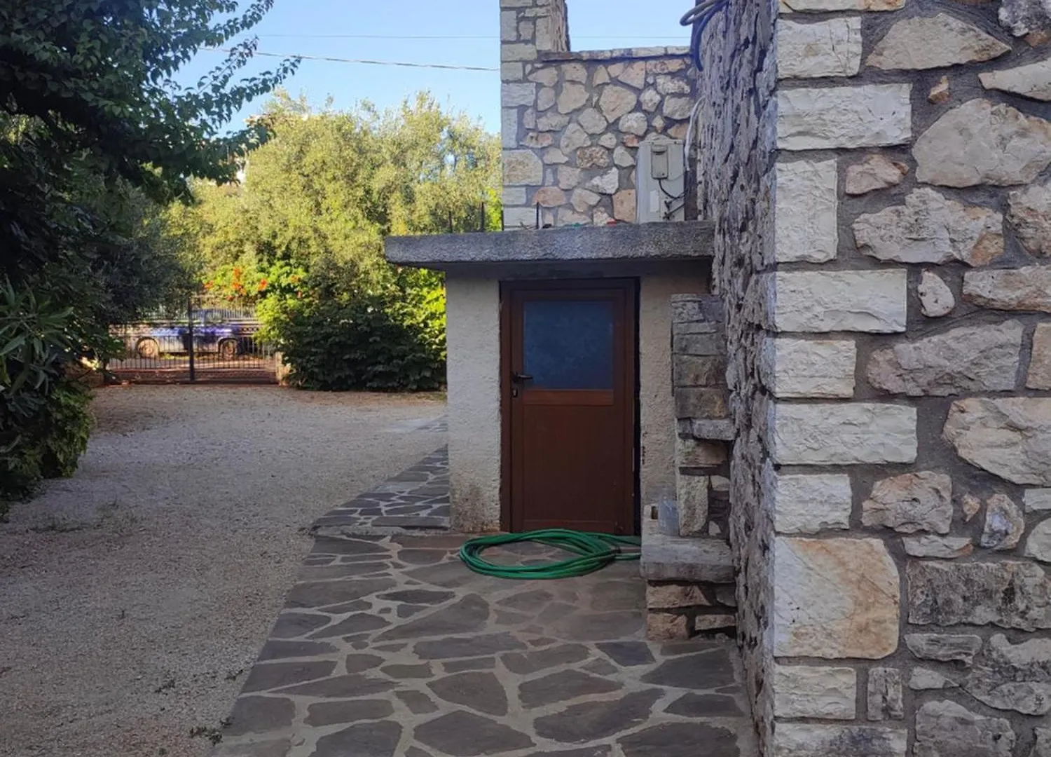 Apartment Shefqeti Ksamil