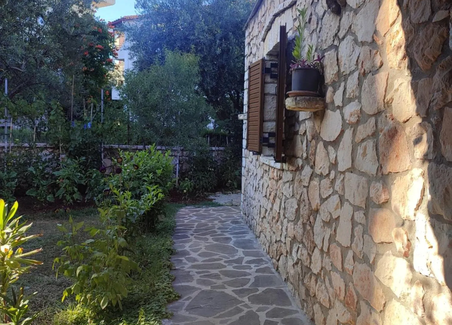 Apartment Shefqeti Ksamil
