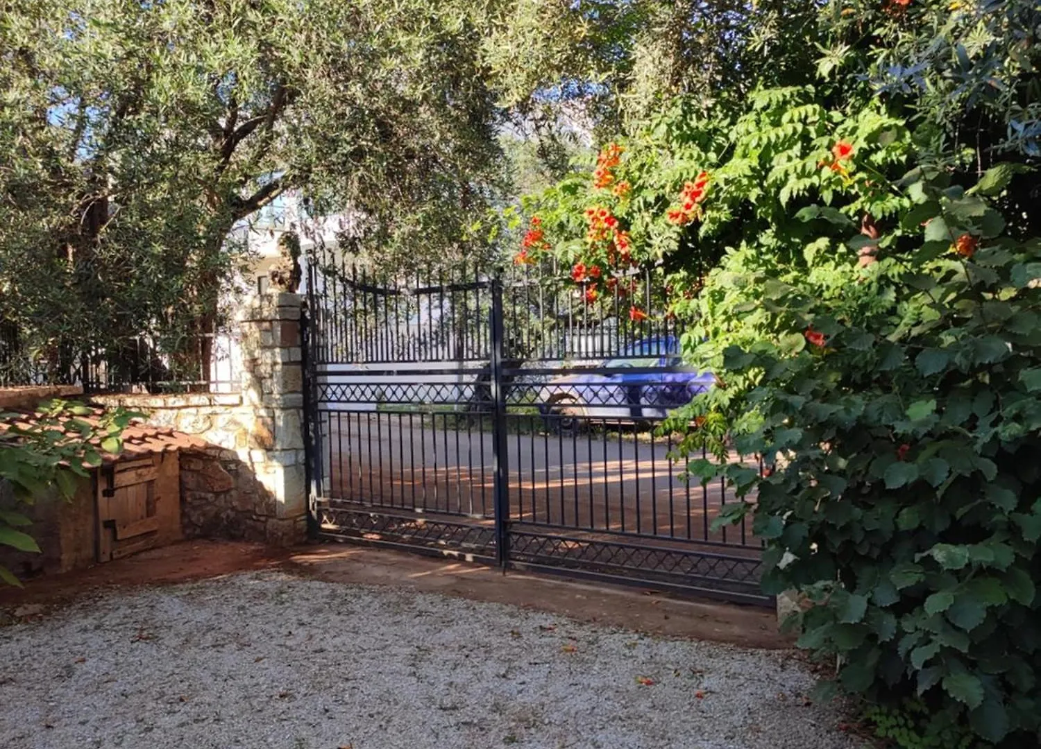 Apartment Shefqeti Ksamil