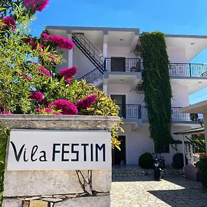 Apartment Festim, Ksamil